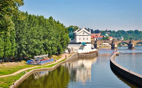 Kampa Park – Prague